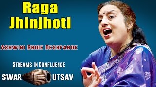 Raga Jhinjhoti | Ashwini Bhide Deshpande (Album: Swar utsav)
