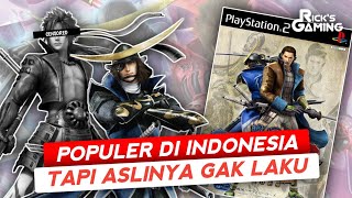 Kenapa Game Basara 2 Populer Banget Di Indonesia ?