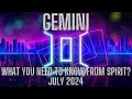 Gemini ♊️ - This Storm Is Coming To An End Gemini!