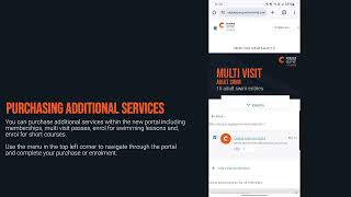 Multi Visit Video Tutorial - New online portal