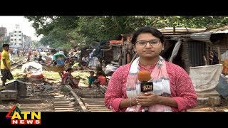 আমাদের কথা - মোহাম্মদপুর জেনেভা ক্যাম্পে মাদকবিরোধী অভিযান - May 27, 2018