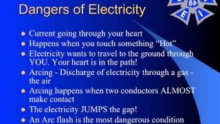 Three-Phase AC Power Considerations for Stagehands