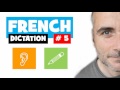 French exercices # Dictation # 26