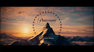 Paramount Pictures Logo (New ViacomCBS byline | 2020) 4K