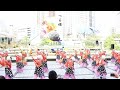 【sns version】つる姫「明日、晴れたらいいな」★虹色よさこい キタラ会場 2023.03.12 canoneos90d