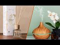 Reed Diffusers Vs Electric Oil Diffusers: Which One is the Better Choice?