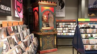 Ian Brown Zoltar Machine, Piccadilly Records