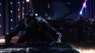 'Black Panther' Teaser Trailer (2018) | Chadwick Boseman, Michael B. Jordan