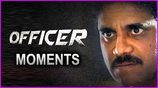 Officer Moments | RGV | Nagarjuna | Myra Sareen | Ravi Shankar | Latest Movie Trailer 2018