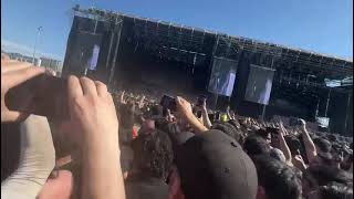 BABYMETAL - Wall of death (RoR) - Chile knotfest 2/11/2024