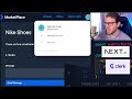 Coding an online marketplace using Clerk and T3 Stack (Next, React, Prisma, Tailwind)