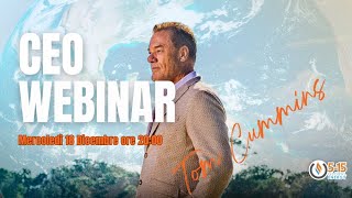 CEO Webinar - 18 Dicembre 2024