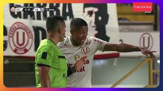 Universitario vs Cienciano 3-2 PARTIDO COMPLETO | Liga 2025 HD