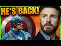 Chris Evans is NOT a Movie Star