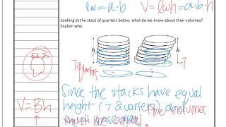 9.3 - Cavalieri's Principle