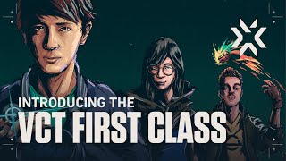 เปิดตัวการแข่งขัน VCT First Class - VALORANT Champions Tour 2021