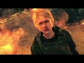 Ground Zeroes Mother Base Attack Cut With Metal Gear Survive Intro (in Chronological Order)