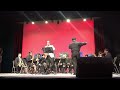 saxflight alain crepin – orquesta de saxofones de la facultad de artes de la buap