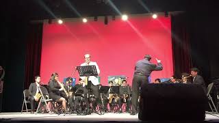 Saxflight, Alain Crepin – Orquesta de Saxofones de la Facultad de Artes de la BUAP