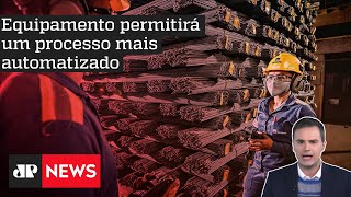 Bruno Meyer: Gerdau investe R$ 700 milhões com foco nos elétricos