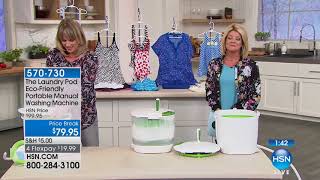 HSN | Laundry Room Solutions 01.25.2018 - 02 PM