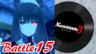 Xenoblade 3 OST - Battle Theme 15 /  M Battle 3