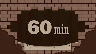 60 Minute Timer (Basic Brown)