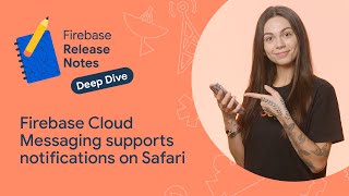 Firebase Cloud Messaging supports notifications on Safari
