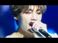 Taehyung singing Sunday Morning by Maroon 5