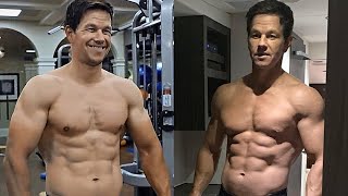 Mark Wahlberg Insane Workout Looks Ripped at Age 50