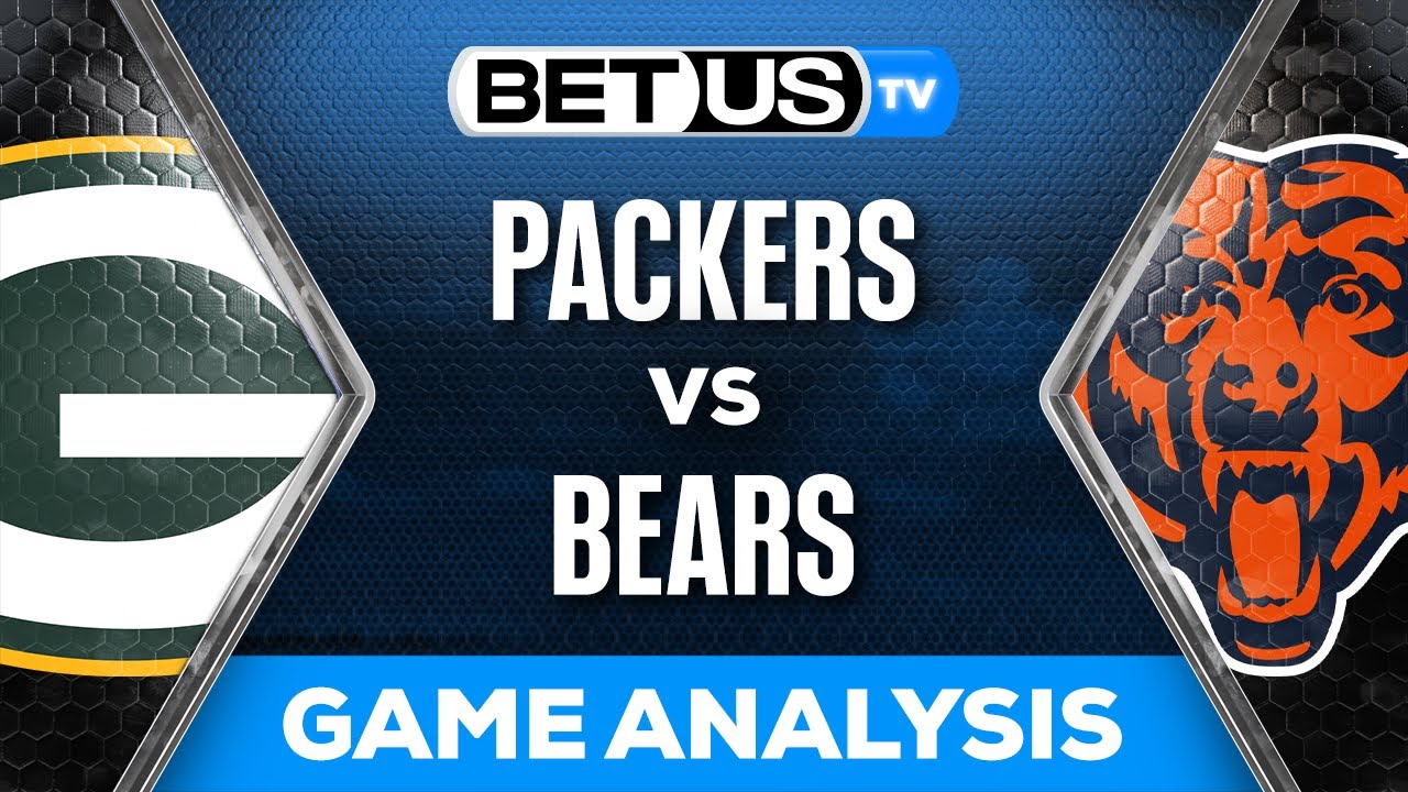 Packers Vs Bears Predictions | NFL Week 1 Game Analysis & Picks - YouTube