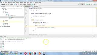 Java 8 | this reference in lambda expression