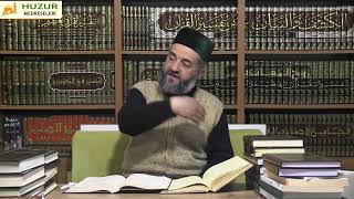 3) Münafikun Suresi 7. Âyet - Nesefî Tefsîri - Molla Selahaddin Atalay - Huzur Medreseleri