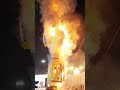 Rawan Dahan Video Kota Dussehra Mela Live Meghnath Effigy Burn Oct 2022 Kota Ravan Dahan