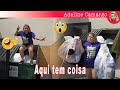 Mega dumpster diving das lojas usa | Adeline Camargo