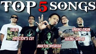 KAMIKA ZEE- TOP5 SONGS