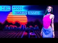 NATASHA SOMMER | NEON MOOD | MUSIC VIDEO