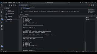 Hackathon 2 Phase l: Todo In Memory Python Console App