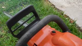 Husqvarna 445 Chainsaw with 18 In Bar and Chain