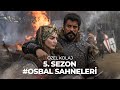 5.Sezon Osman Bey ve Bala Hatun Efsane Sahneleri | Kuruluş Osman Özel Kolaj