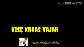 New Punjabi song karha status # best WhatsApp status #best badmashi  status # King Kadyan statute
