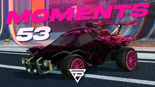 Mesko Moments #53 | Rocket League Highlights