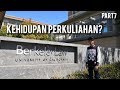 Seperti apa Kuliah di UNIVERSITY OF CALIFORNIA BERKELEY | VLOG AMERIKA - PART 7