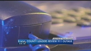 Austin 911 system back to normal