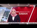 1 JAN 2022 - BERITA PAGI SABAH