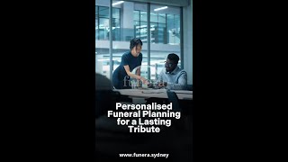 Personalised Funeral Planning for a Lasting Tribute