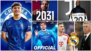 Chelsea Oo 60M Dalab ah Udirtay United, Real Oo Donatay Kimmich, \u0026Man City Oo Soban dhigtay Marmoush