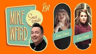 #191 – Lise Dion et Ève Coté