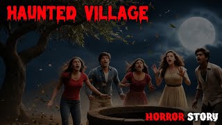 डरावना कुआं | Haunted Place Horror Story | HAUNTED VILLAGE | Hindi Horror Stories | Explain Bazaar