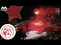 NDP Songs Medley and Fireworks display | National Day 2021